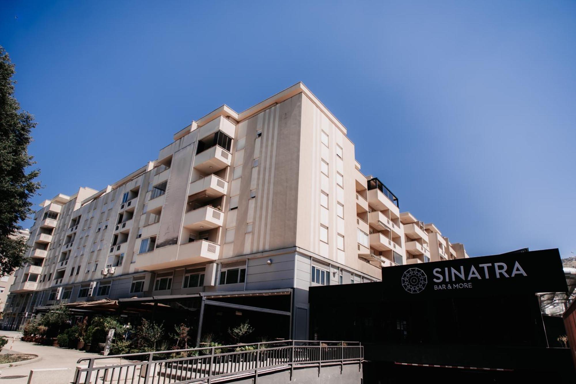 Toro Hospitality Διαμέρισμα Μόσταρ Εξωτερικό φωτογραφία